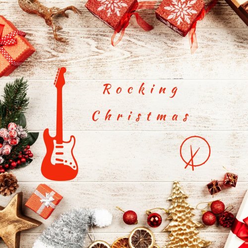 VA - Rocking Christmas (2020)