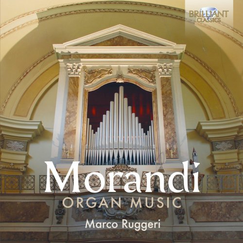 Marco Ruggeri - Giovanni Morandi: Organ Music (2016) [Hi-Res]