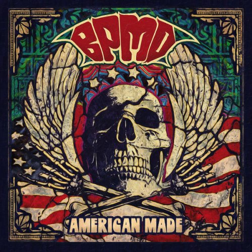 BPMD - American Made (2020) [Hi-Res]