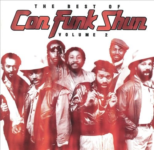 Con Funk Shun - The Best Of Con Funk Shun Vol. 2 (1996)