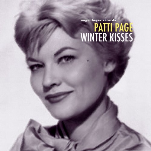 Patti Page - Winter Kisses (2019)