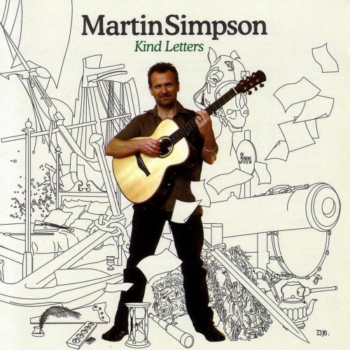 Martin Simpson - Kind Letters (2005)