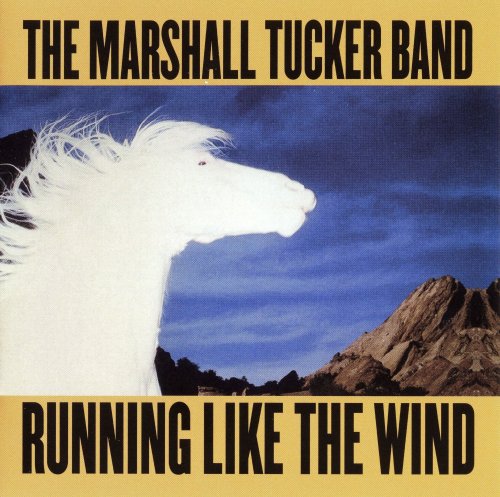 The Marshall Tucker Band - Running Like The Wind (2005)