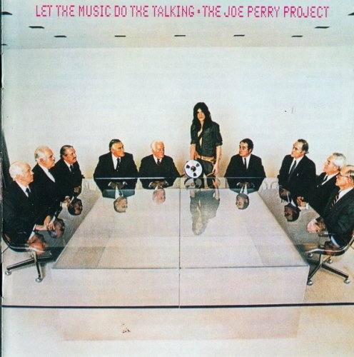 Joe Perry - Let The Music Do The Talking (1980)