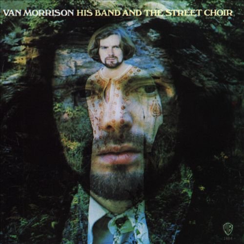 Van Morrison - His Band And The Street Choir (1991 Japan) CD-Rip