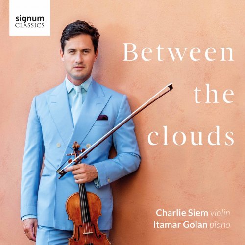 Charlie Siem & Itamar Golan - Between The Clouds (2020) [Hi-Res]