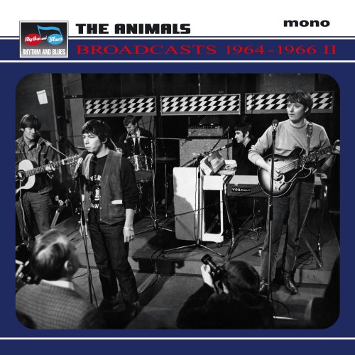 The Animals - Complete Broadcasts II 1964-66 - Live Audience Radio & TV Broadcasts (2020)