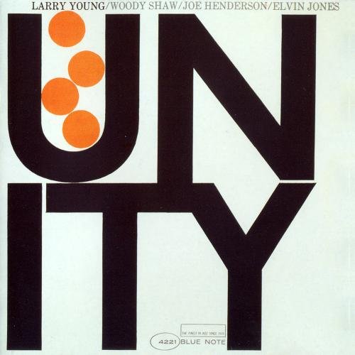 Larry Young - Unity (1966) {RVG Edition} CD Rip