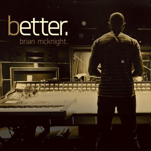 Brian McKnight - Better (2016)