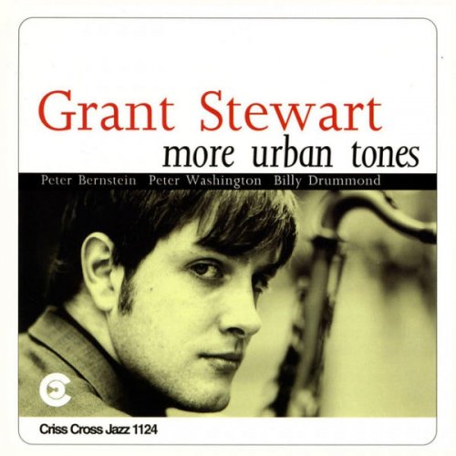 Stewart Grant - More Urban Tones (1996/2009) flac