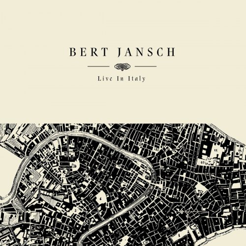Bert Jansch - Live In Italy (2020)