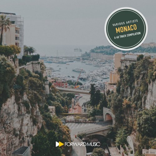 VA - A 40 Track Compilation: Monaco (2020)
