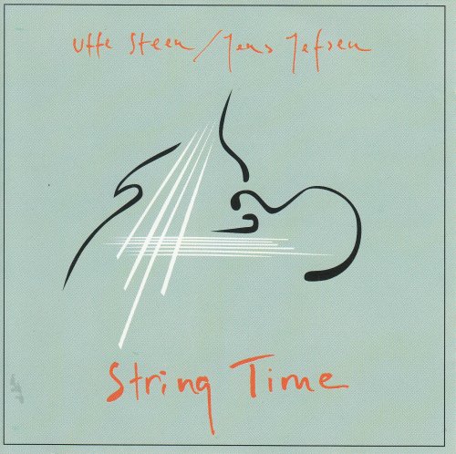 Uffe Steen, Jens Jefsen ‎– String Time (1997) [CD-Rip]
