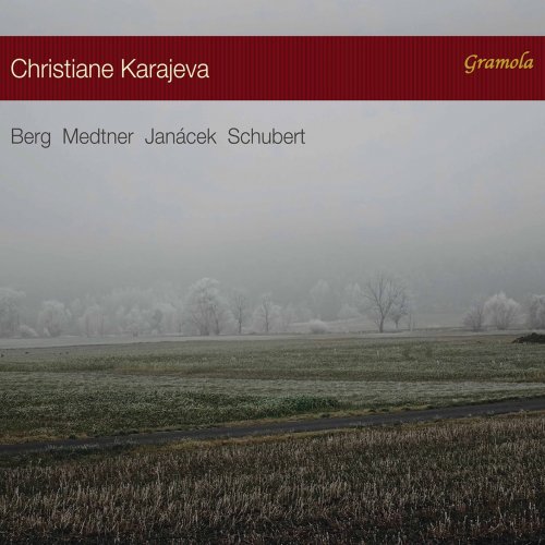 Christiane Karajeva - Janáček, Schubert & Others: Piano Works (2020) [Hi-Res]