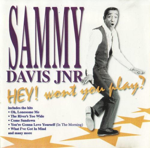 Sammy Davis Jr. - Hey! Wont You Play (2005) FLAC