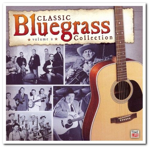 VA - Classic Bluegrass Collection Volume 2 [2CD Set] (2006)