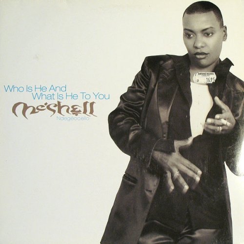 Meshell Ndegeocello - Who Is He And What Is He To You (1996)