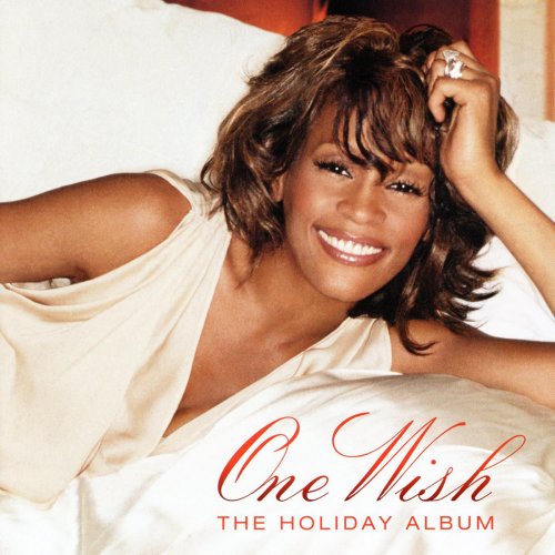 Whitney Houston - One Wish: The Holiday Album (2003/2015) [Hi-Res]