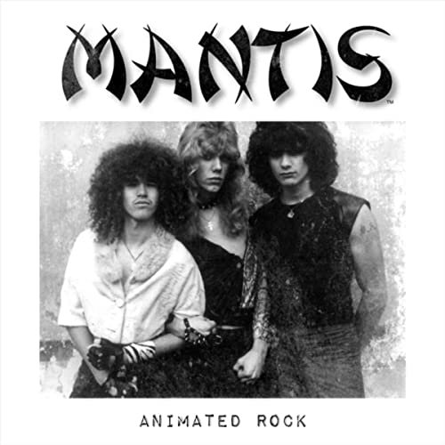 Mantis - Animated Rock (35th Anniversary Edition) (2020)