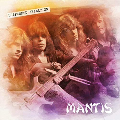 Mantis - Suspended Animation (Remastered 30th Anniversary Edition) (2020)