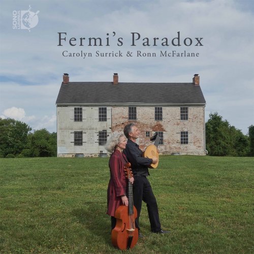 Carolyn Surrick & Ronn McFarlane - Fermi's Paradox (2020) [Hi-Res]