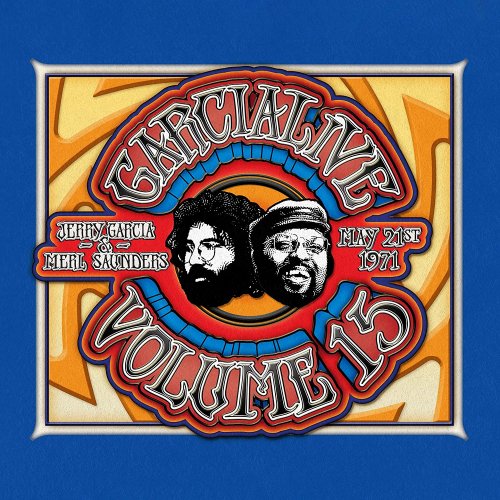 Jerry Garcia & Merl Saunders - GarciaLive Volume 15: May 21st, 1971 Keystone Korner (2020) [Hi-Res]