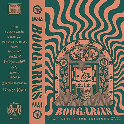 Boogarins - Levitation Sessions (Live) (2020) Hi-Res