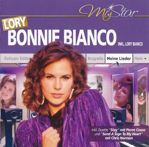 Bonnie Bianco - Cinderella '87 (1987) on