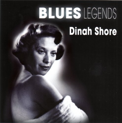 Dinah Shore - Blues Legends (2002) FLAC