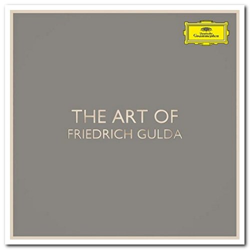 Friedrich Gulda - The Art of Friedrich Gulda (2020)