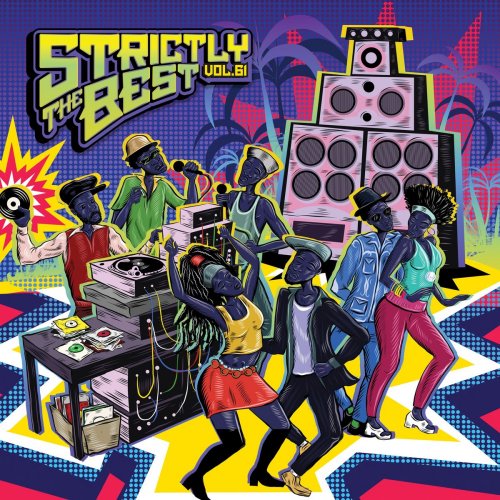 Various Artists - Strictly The Best Vol. 61 (2020)