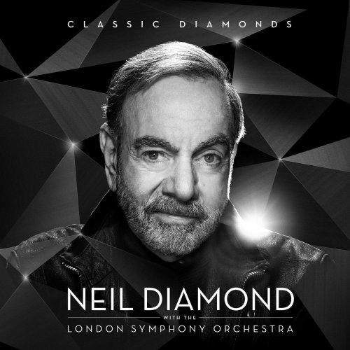 Neil Diamond - Classic Diamonds With The London Symphony Orchestra (2020) [Hi-Res]