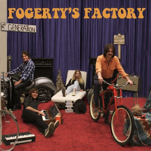 John Fogerty - Fogerty's Factory (Expanded) (2020) [Hi-Res]