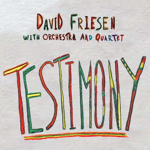 David Friesen - Testimony (2020)