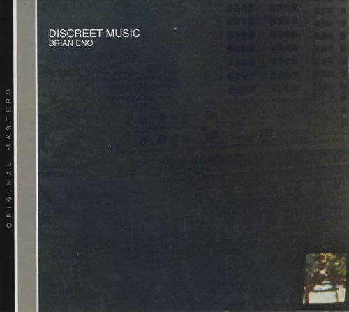 Brian Eno - Discreet Music (1975) [2004]