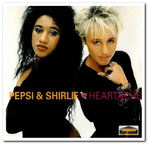 Pepsi & Shirlie - Heartache (1993)