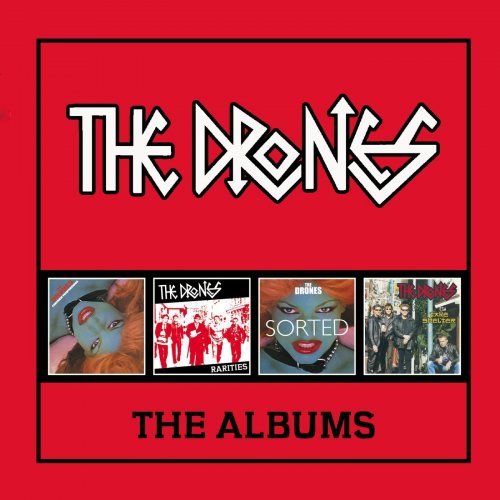 The Drones - The Albums (2020)