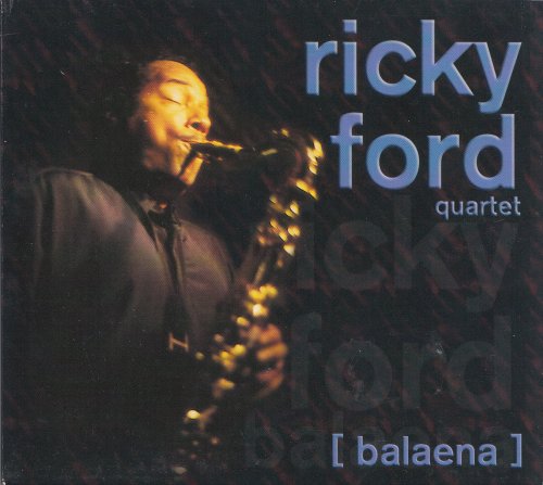 Ricky Ford - Balanea (1999) [CD-Rip]