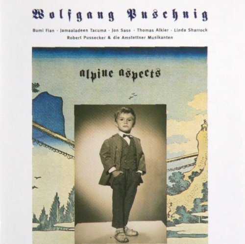 Wolfgang Puschnig - Alpine Aspects (1991)