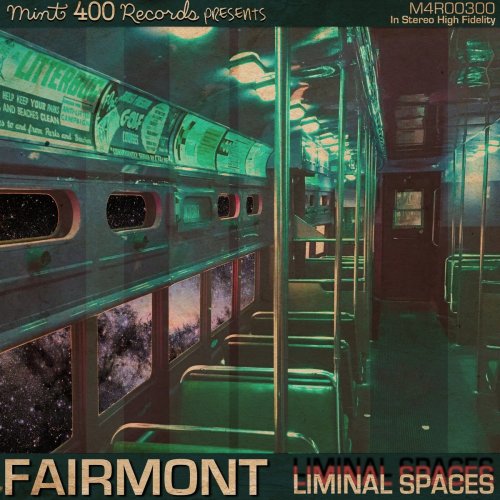 Fairmont - Liminal Spaces (2020)