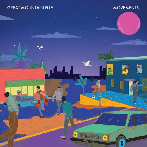 Great Mountain Fire - Movements (2020)