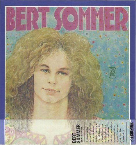 Bert Sommer - Bert Sommer (1971) [2017] CD-Rip