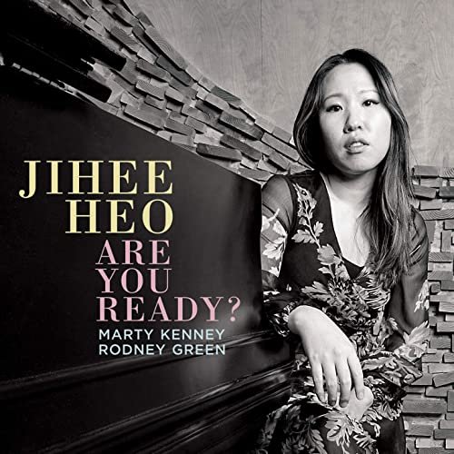Jihee Heo - Are You Ready? (2020)