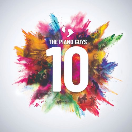 The Piano Guys - 10 (2020) [HI-Res]
