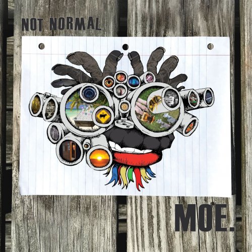 moe. - Not Normal (2020)