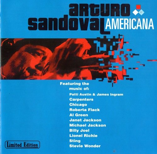 Arturo Sandoval - Americana (1999)