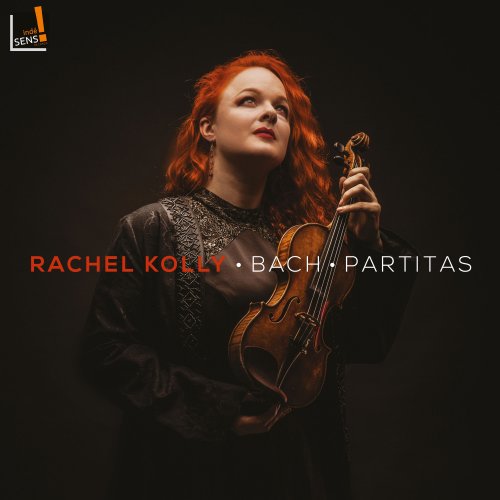 Rachel Kolly d'Alba - Bach - Partitas (2020) [Hi-Res]