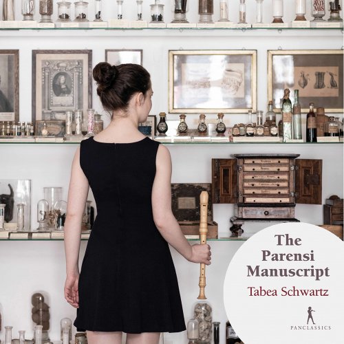 Tabea Schwartz, Daniel Rosin, Thomas Leininger - The Parensi Manuscript (2020)