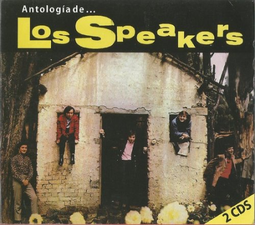 Los Speakers - Antología De Los Speakers (2008)