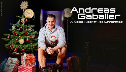 Andreas Gabalier - A Volks-Rock'n'Roll Christmas (2020) Hi-Res